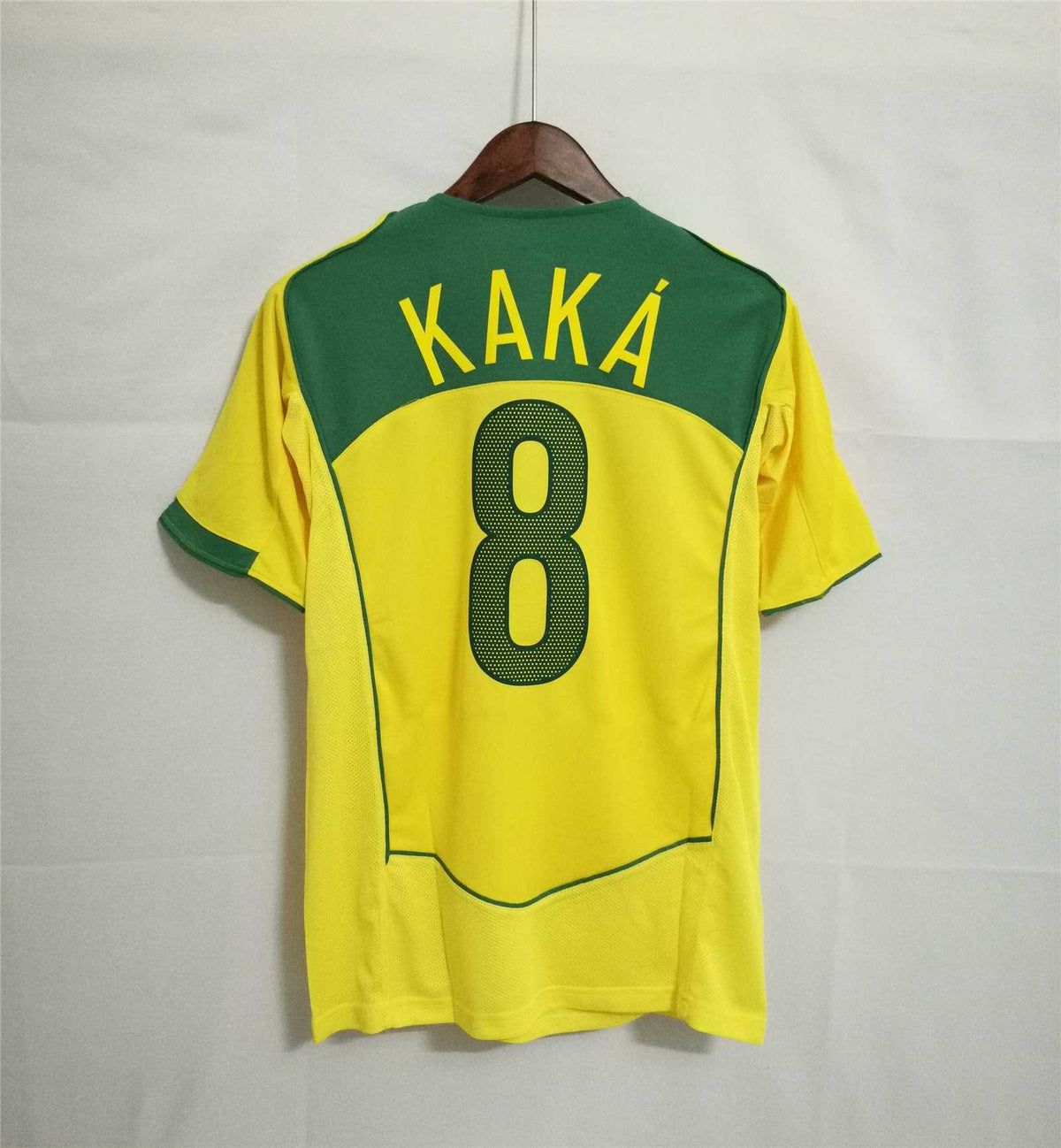 Brazil 2004 Home Retro — Fan Version