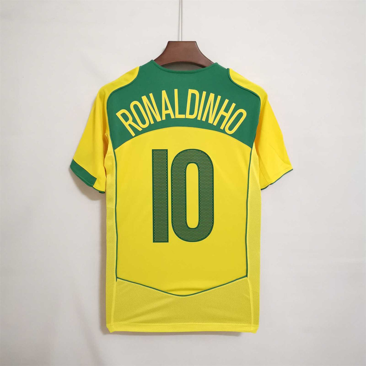 Brazil 2004 Home Retro — Fan Version
