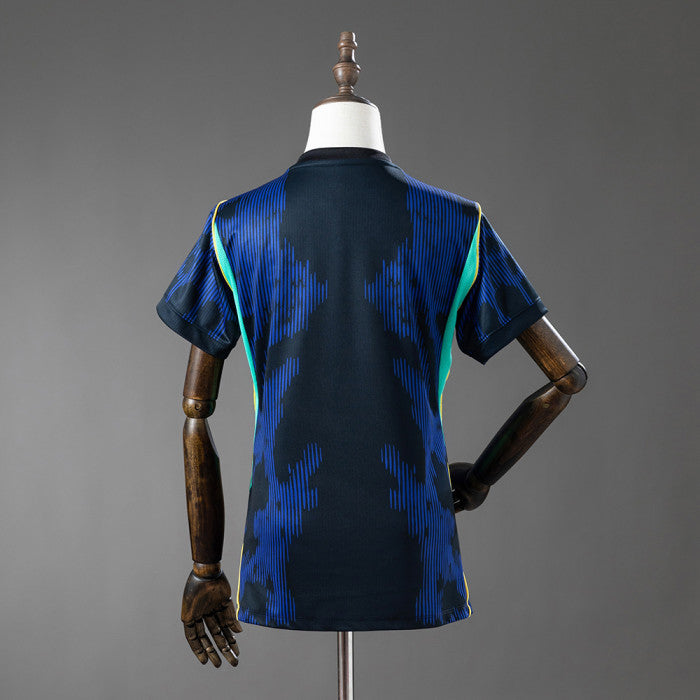 Brazil 2026 World Cup Away — Women's Fan Version