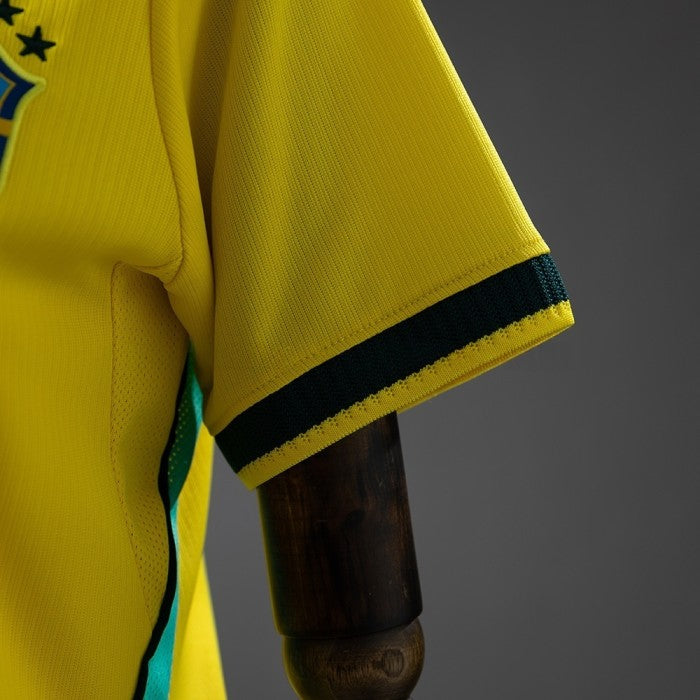 Brazil 2026 World Cup Home — Women's Fan Version