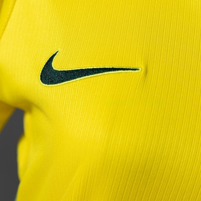 Brazil 2026 World Cup Home — Women's Fan Version