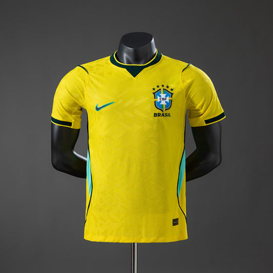 Brazil 2026 World Cup Home — Player Version