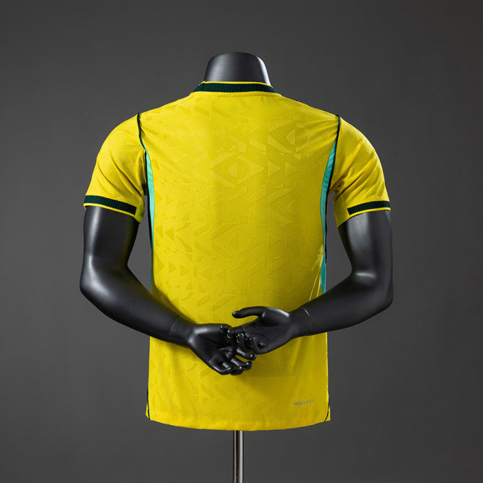 Brazil 2026 World Cup Home — Player Version