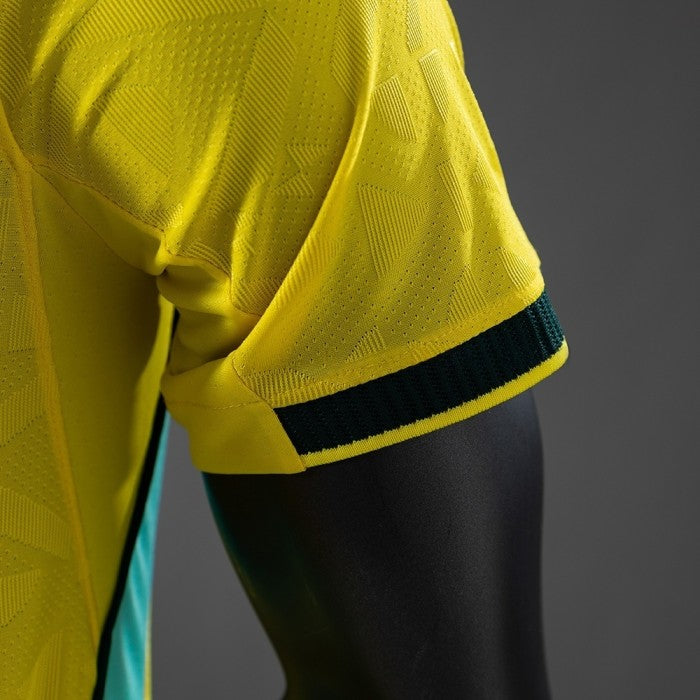 Brazil 2026 World Cup Home — Player Version