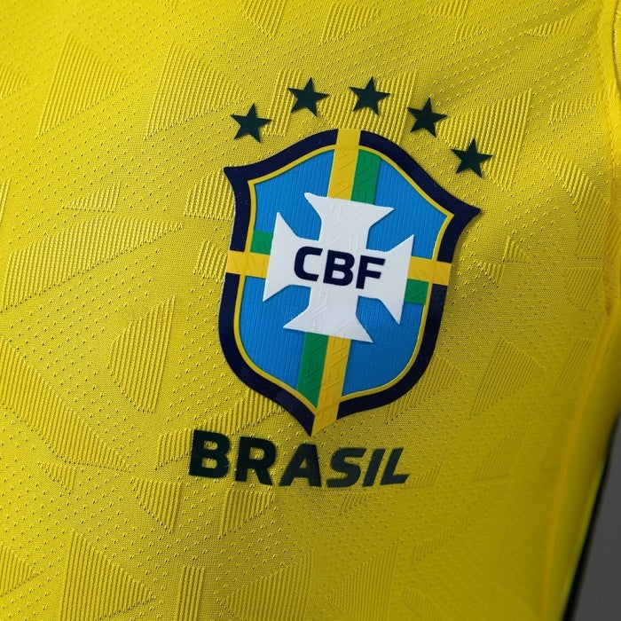 Brazil 2026 World Cup Home — Player Version