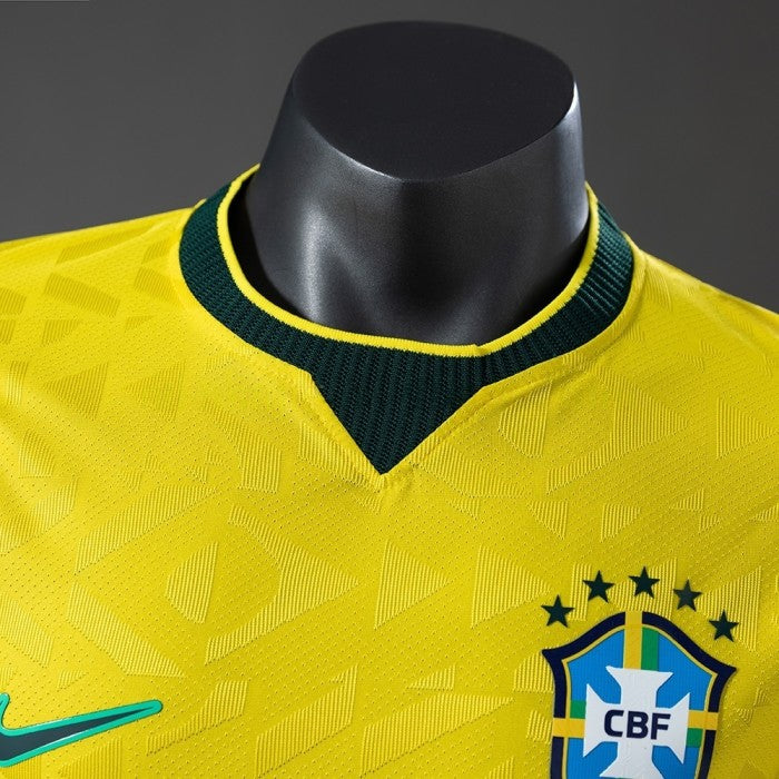 Brazil 2026 World Cup Home — Player Version