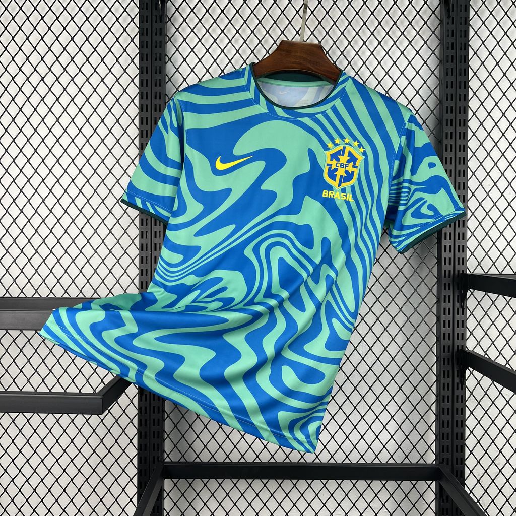 Brazil 2026/27 Pre-Match — Fan Version