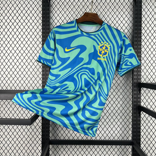Brazil 2026/27 Pre-Match — Fan Version
