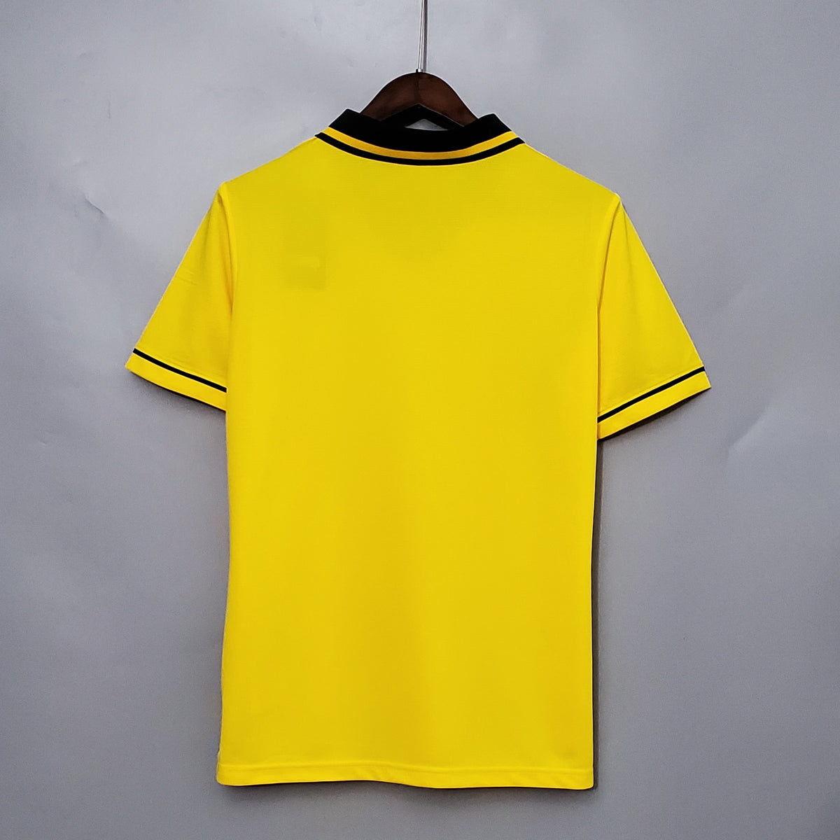 Brazil 1993/94 Home Retro — Fan Version