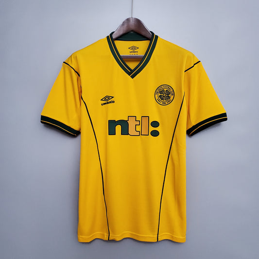 Celtic Retro 01/03 Away — Fan Version