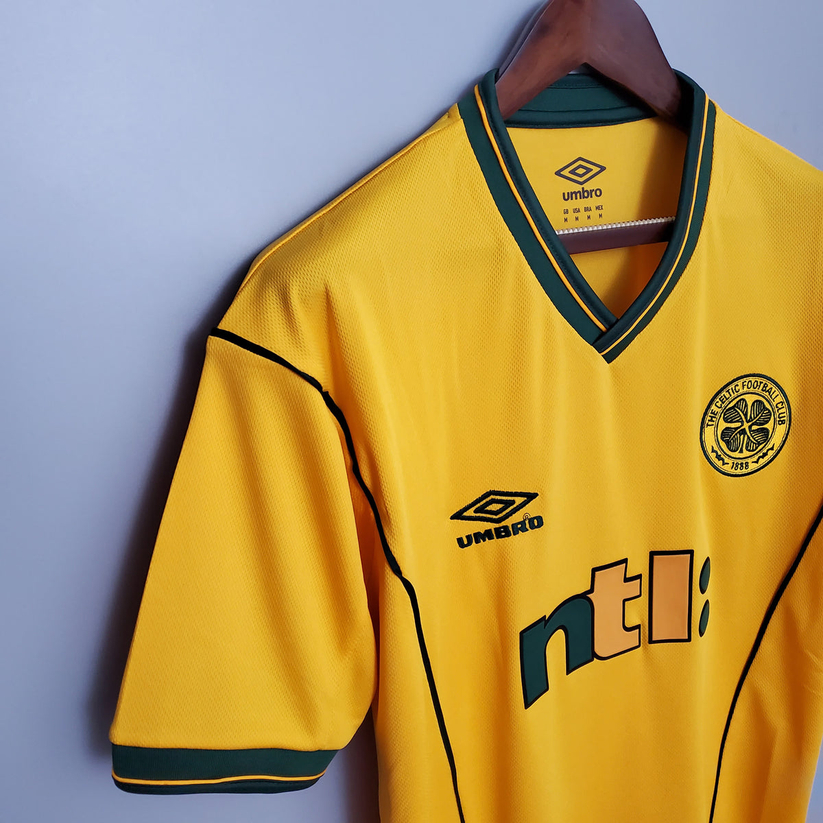 Celtic Retro 01/03 Away — Fan Version
