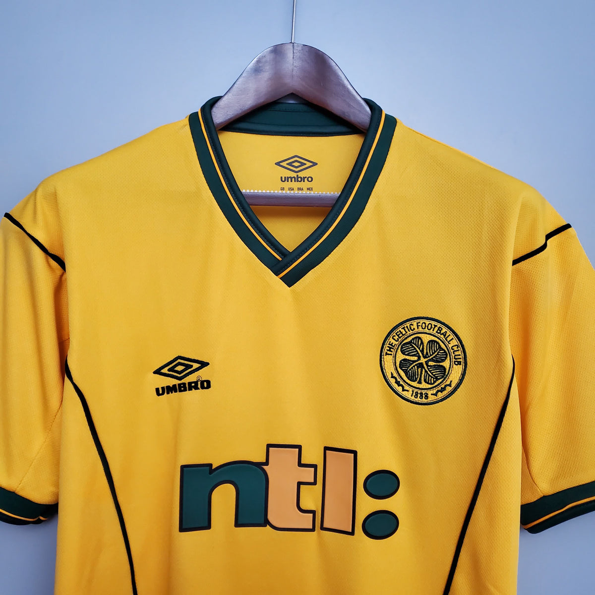Celtic Retro 01/03 Away — Fan Version