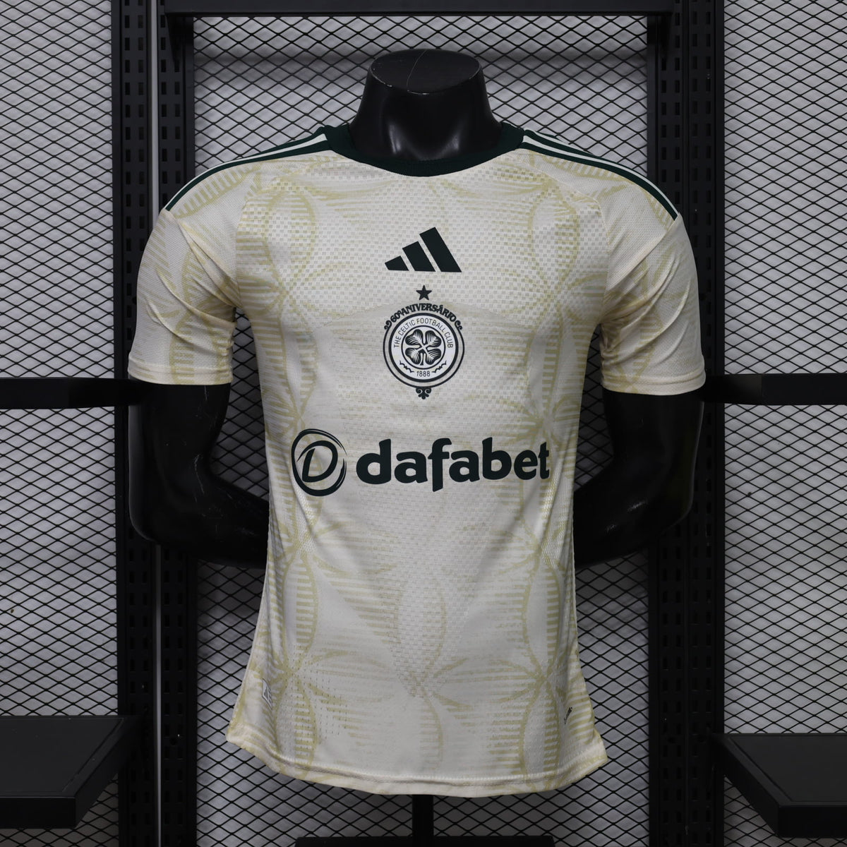 Celtic 2026/27 Away — Player Version
