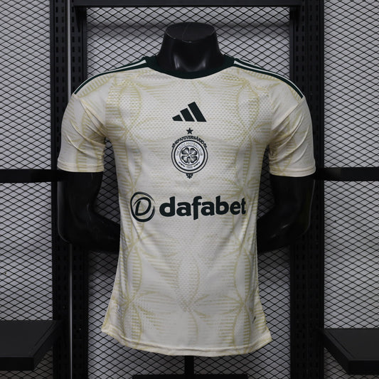 Celtic 2026/27 Away — Player Version