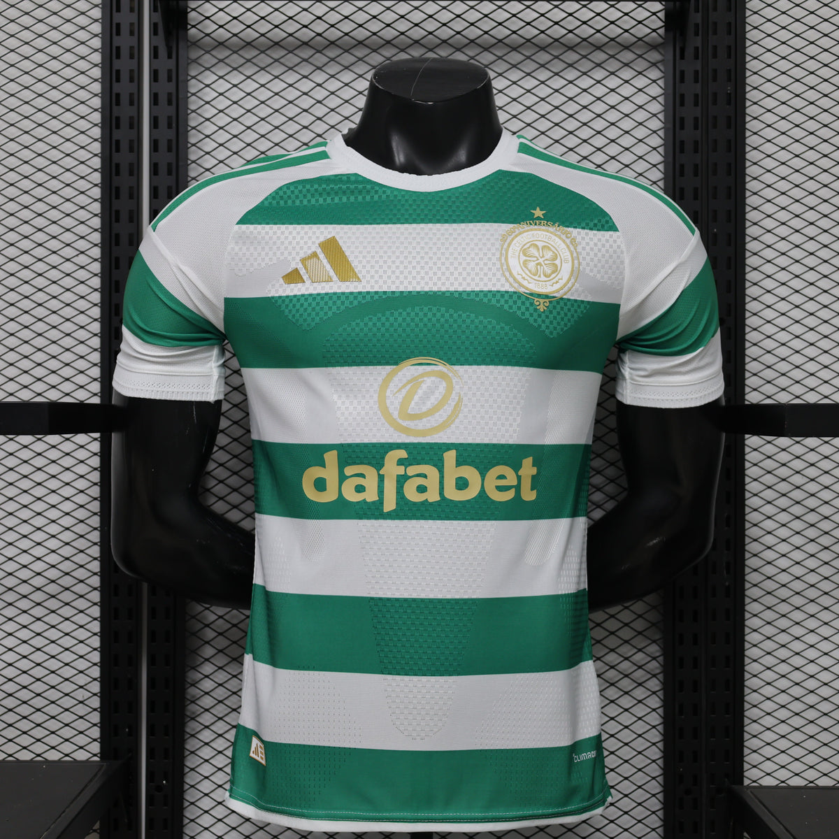 Celtic 2026/27 Home — Player Version