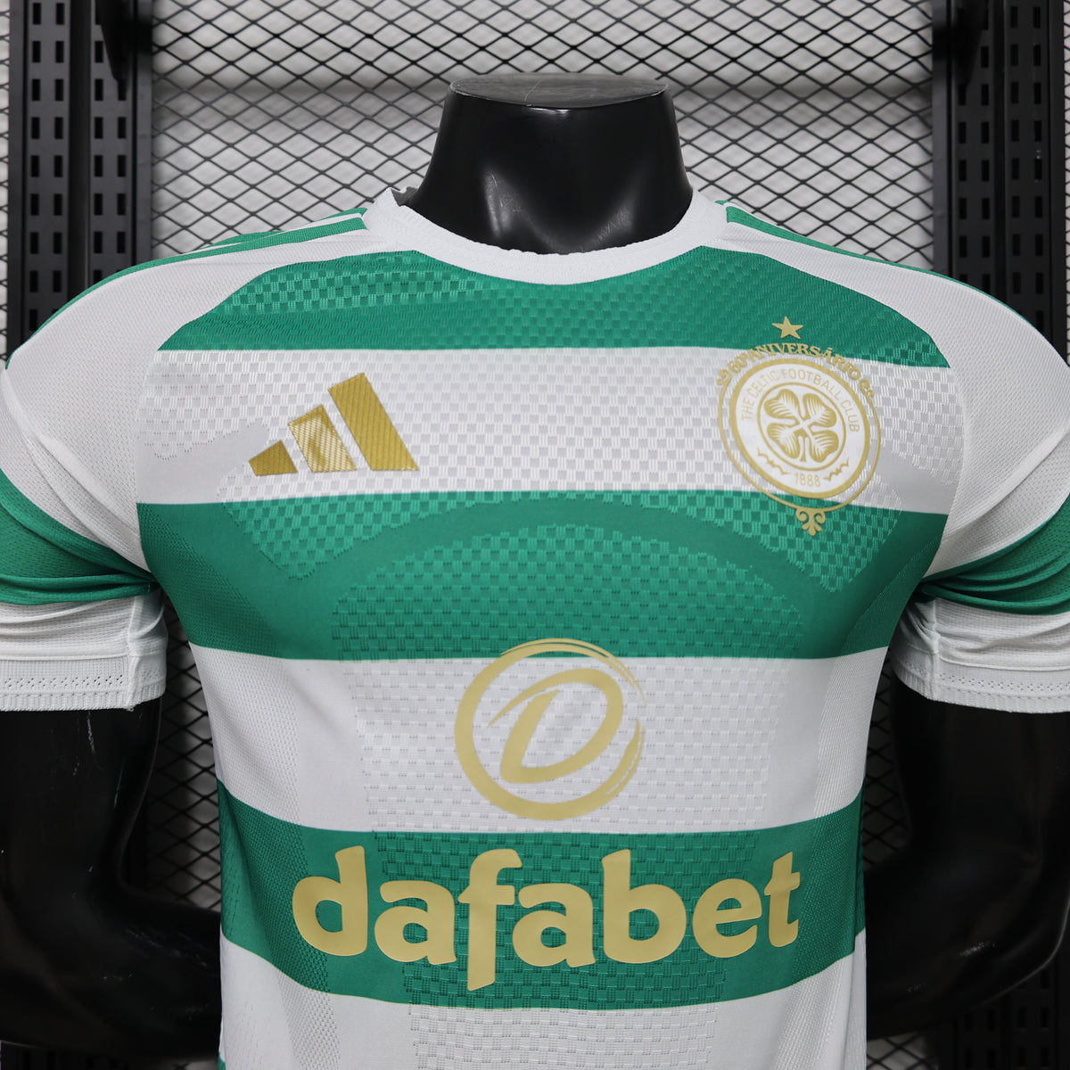 Celtic 2026/27 Home — Player Version