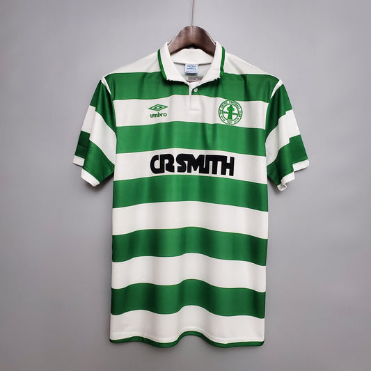 Celtic Retro 87/89 Home — Fan Version