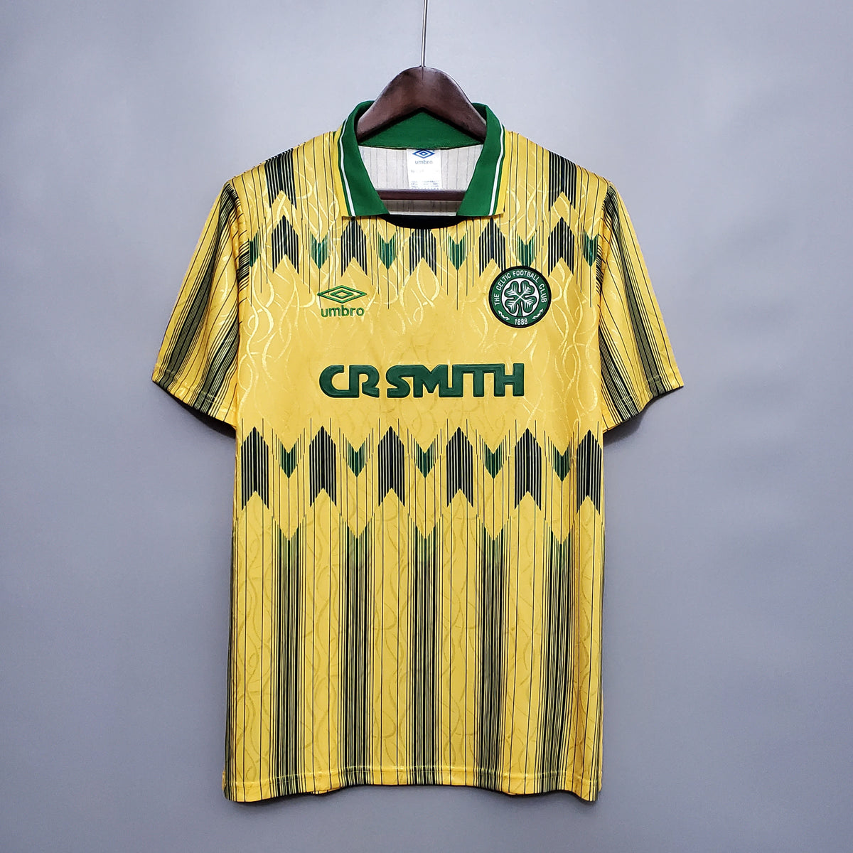 Celtic Retro 91/92 Away — Fan Version
