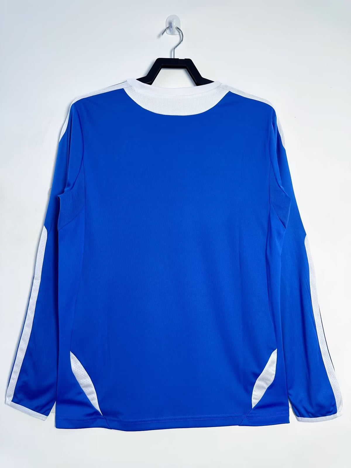 Chelsea 2011/12 Home Retro Long Sleeve (Champions League Final) — Fan Version