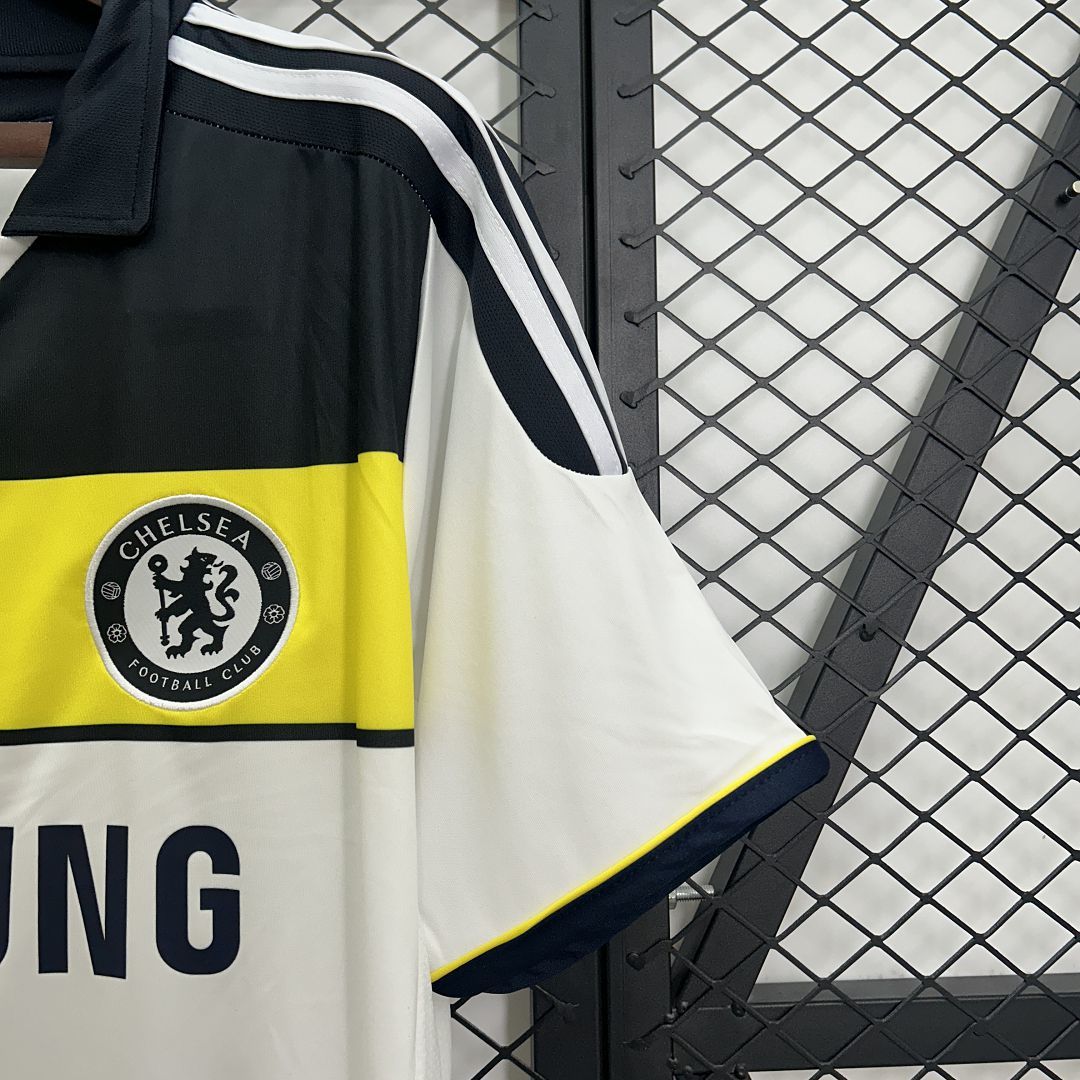 Chelsea 2011/12 Third Retro — Fan Version