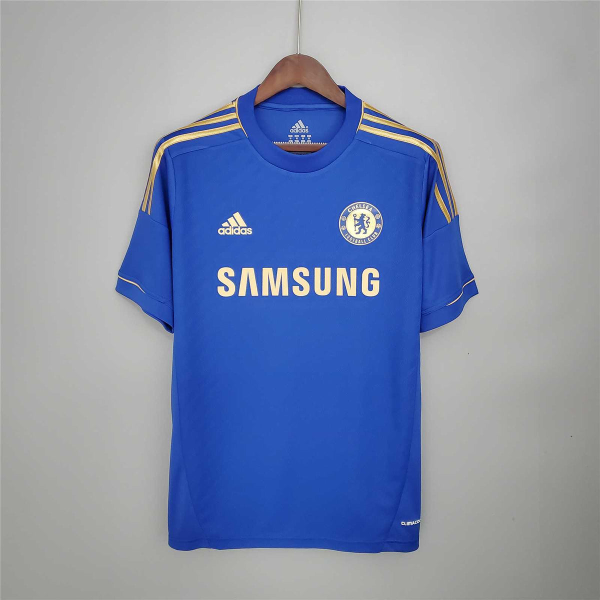 Chelsea 2012/13 Home Retro — Fan Version