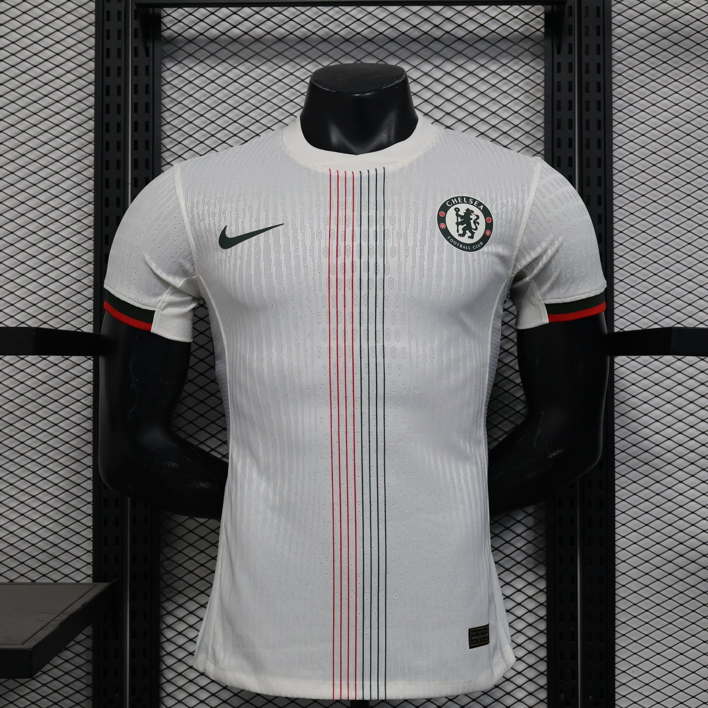 Chelsea 2025/26 Away — Player Version