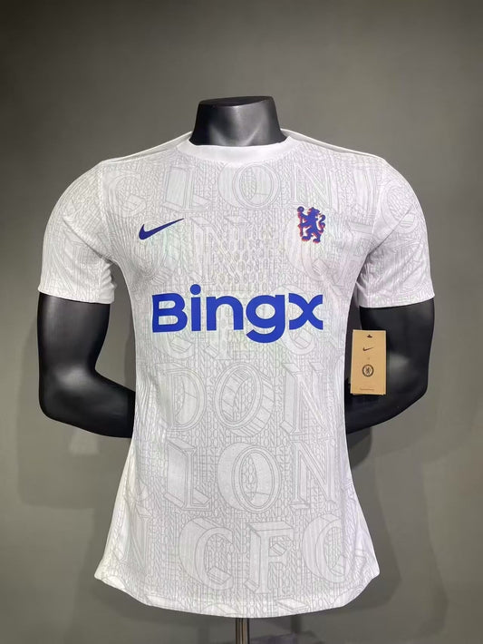 Chelsea 2025/26 Training Kit — Player Version
