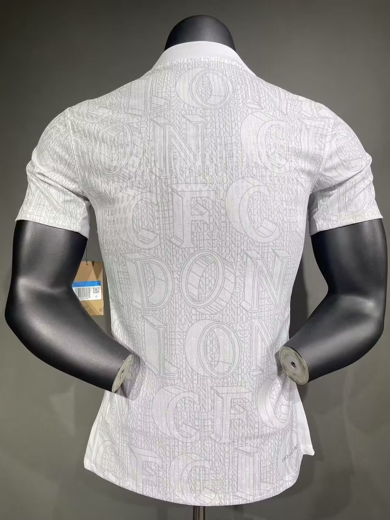 Chelsea 2025/26 Training Kit — Player Version