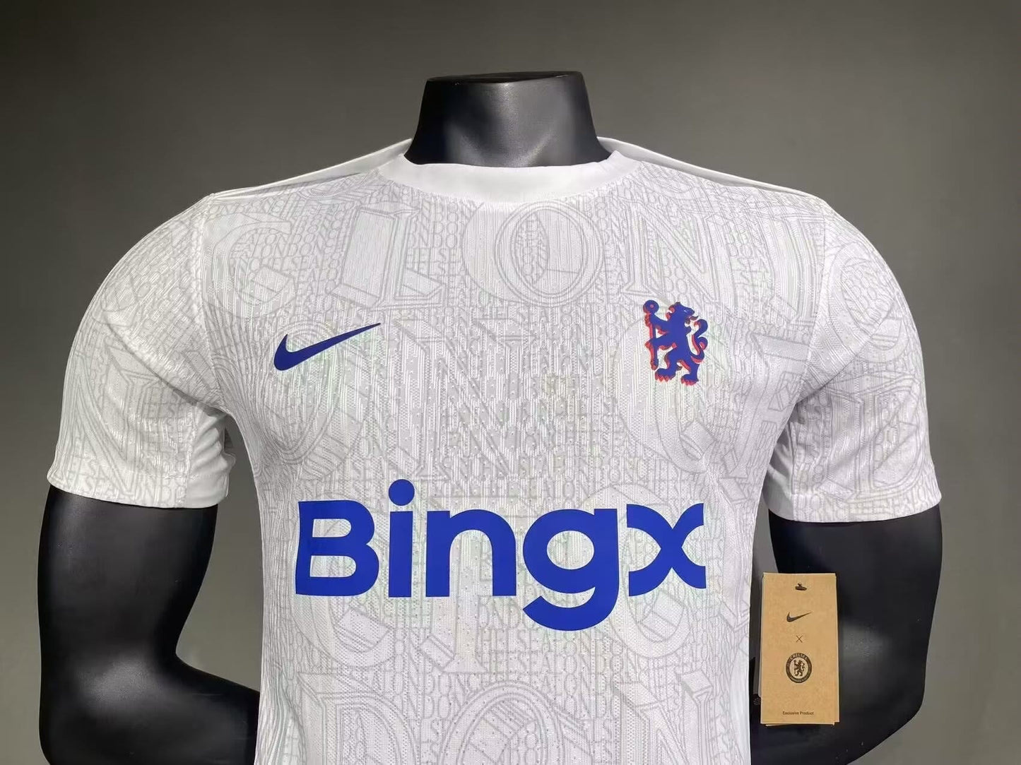Chelsea 2025/26 Training Kit — Player Version