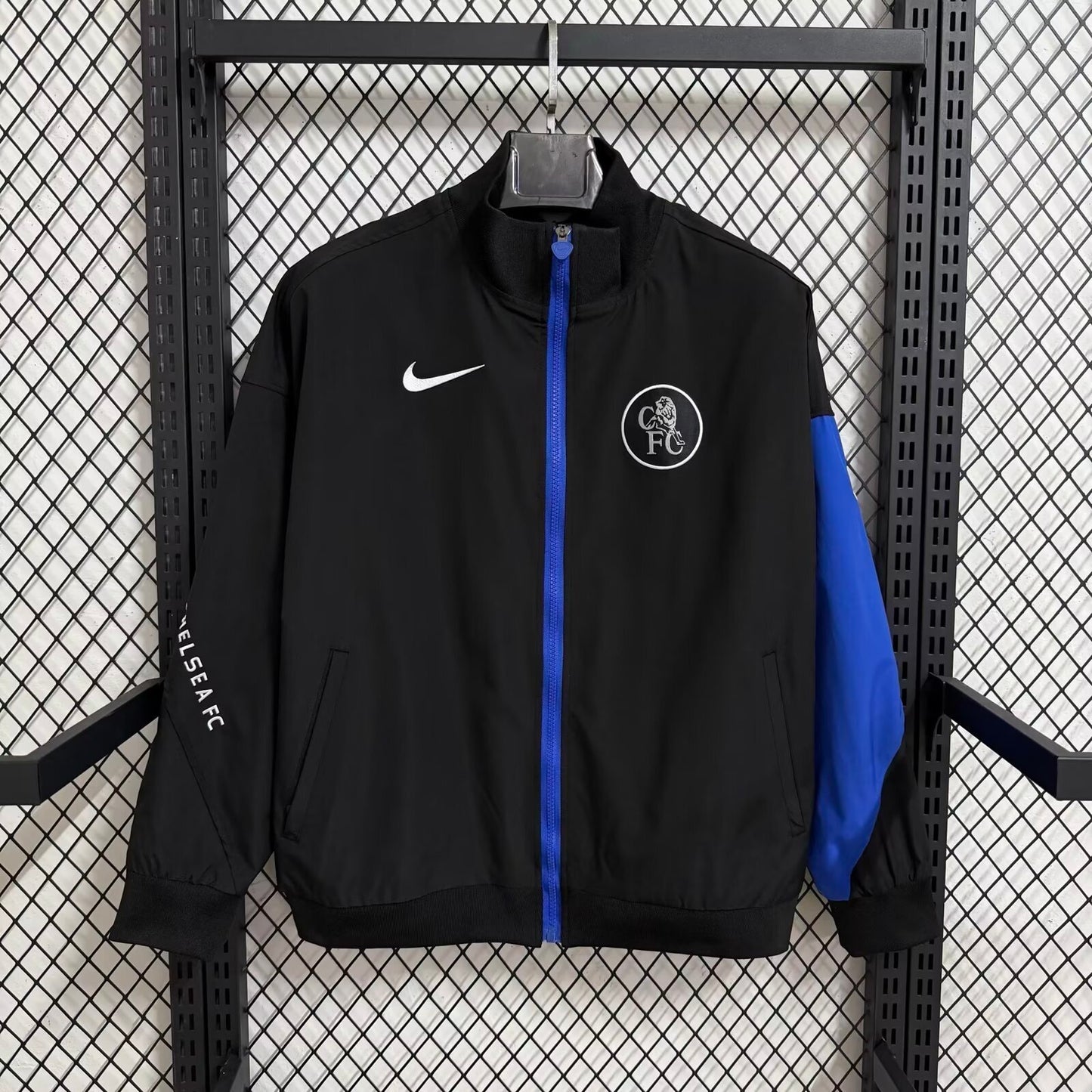 Chelsea 2025/26 Windbreaker