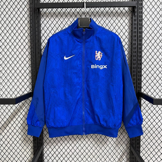Chelsea Retro Windbreaker
