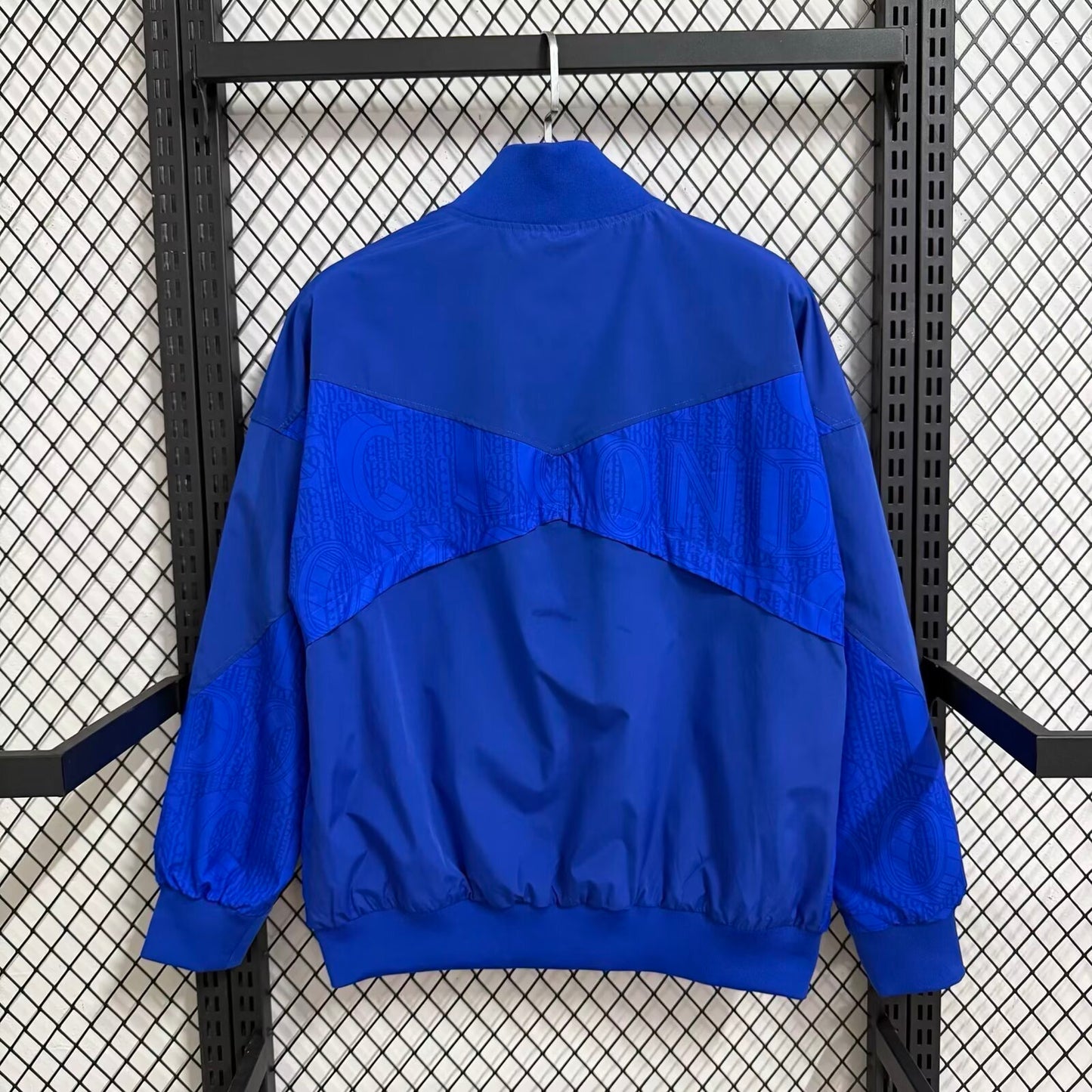 Chelsea Retro Windbreaker
