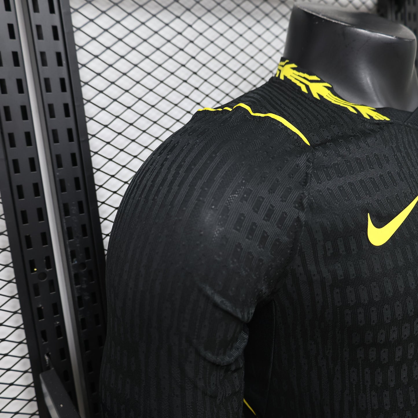 Chelsea 2026/27 Away Long Sleeve — Player Version