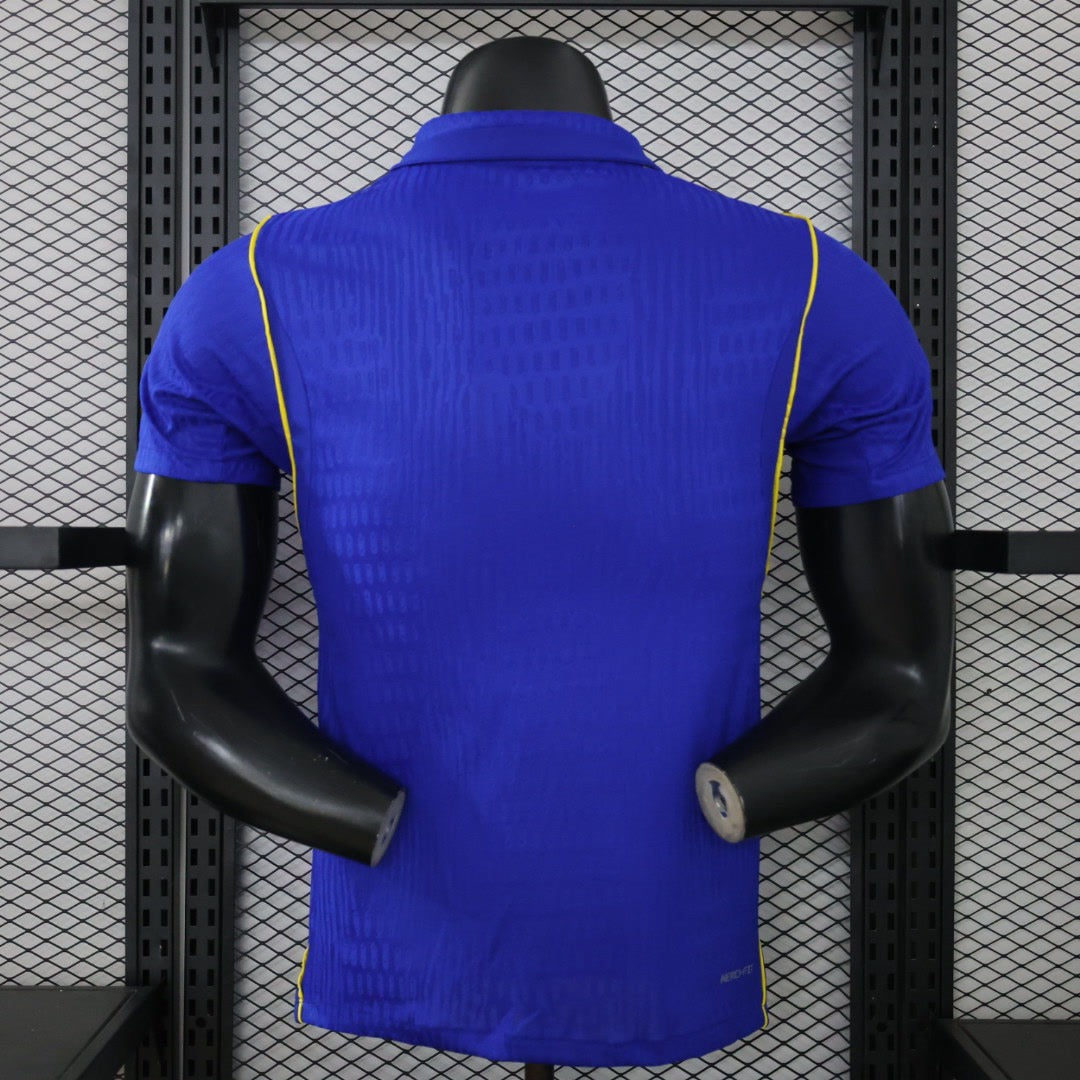 Chelsea 2026/27 Home — Player Version