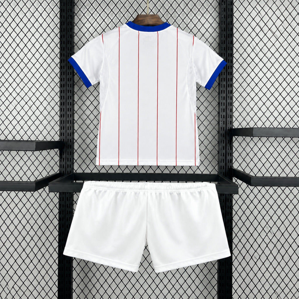 Chelsea 2026/27 Third — Kids Kit