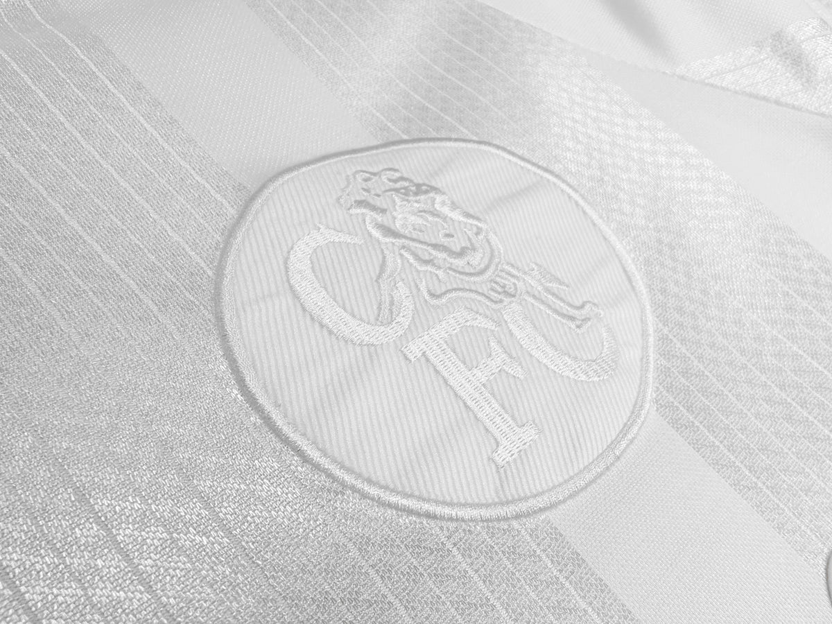Chelsea 1998/99 Away Retro — Fan Version