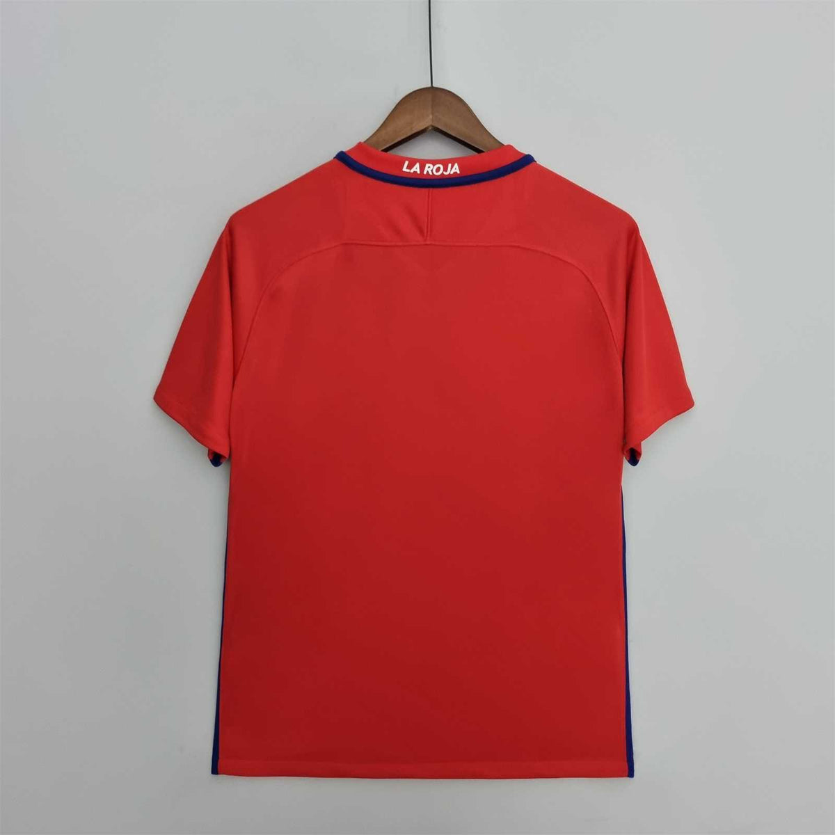 Chile 2016/17 Home Retro — Fan Version
