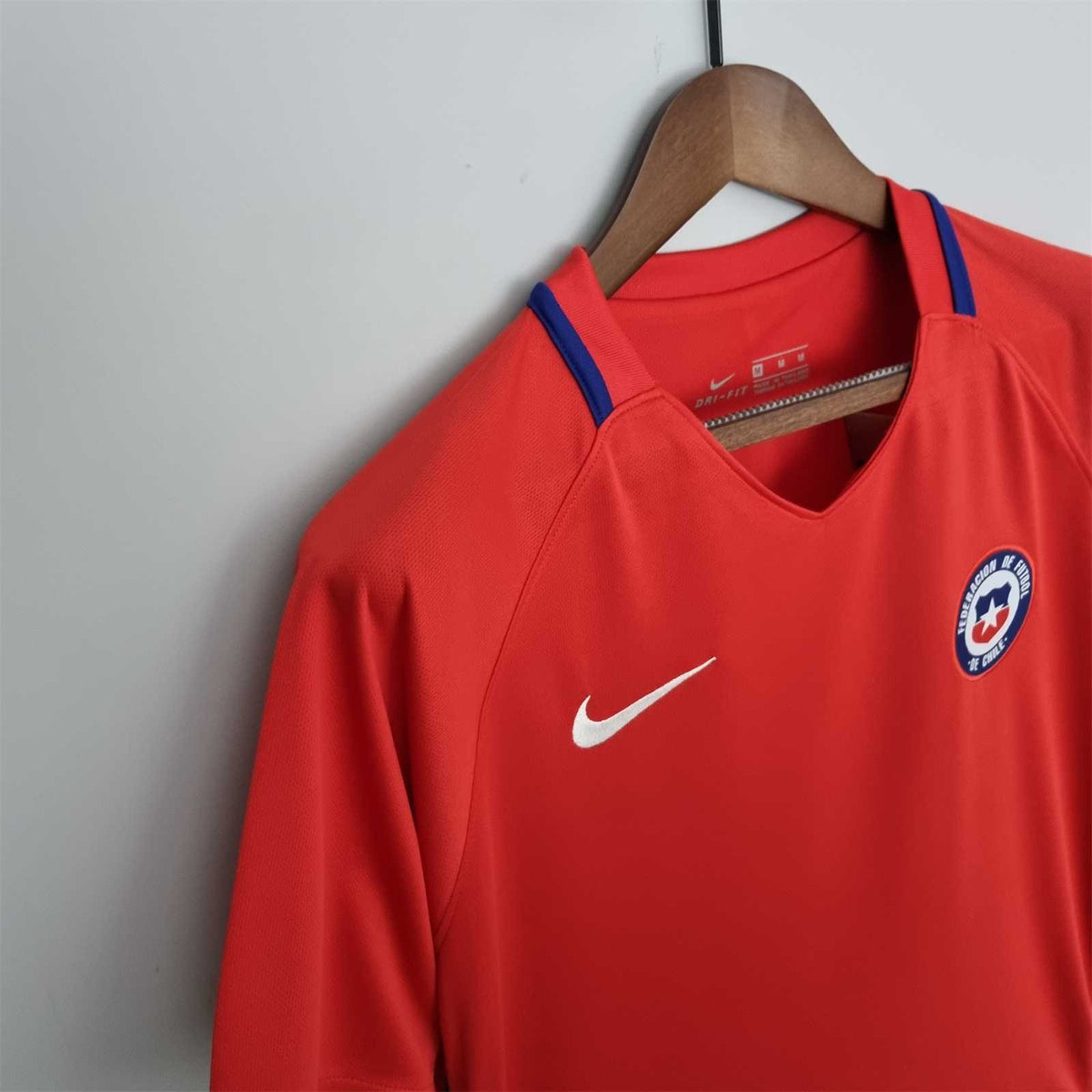 Chile 2016/17 Home Retro — Fan Version