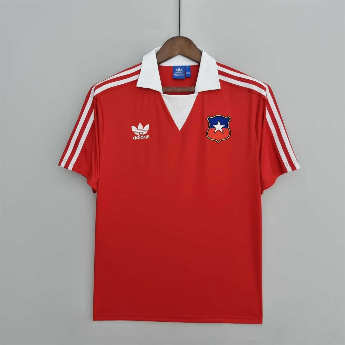 Chile 1982 Home Retro — Fan Version
