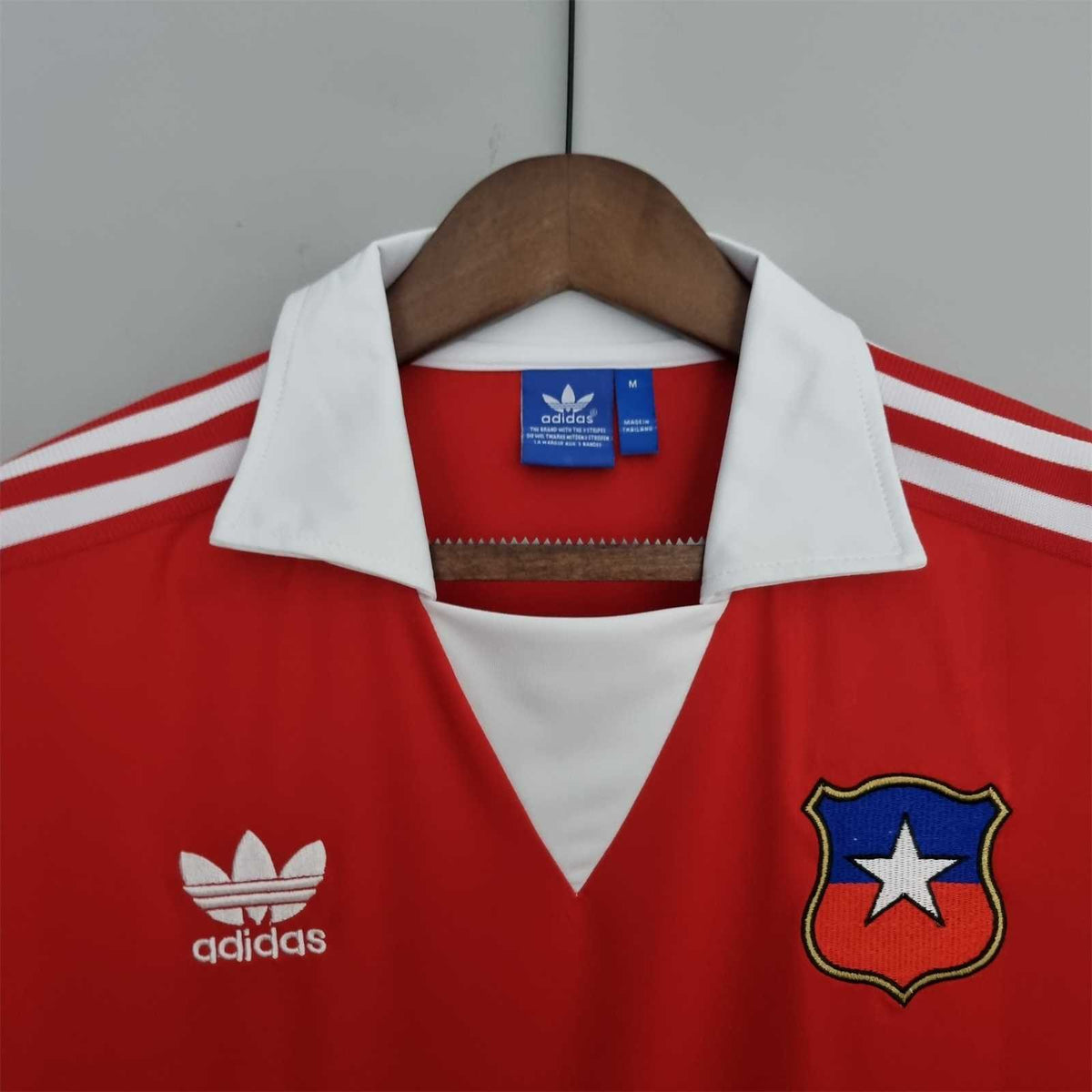 Chile 1982 Home Retro — Fan Version