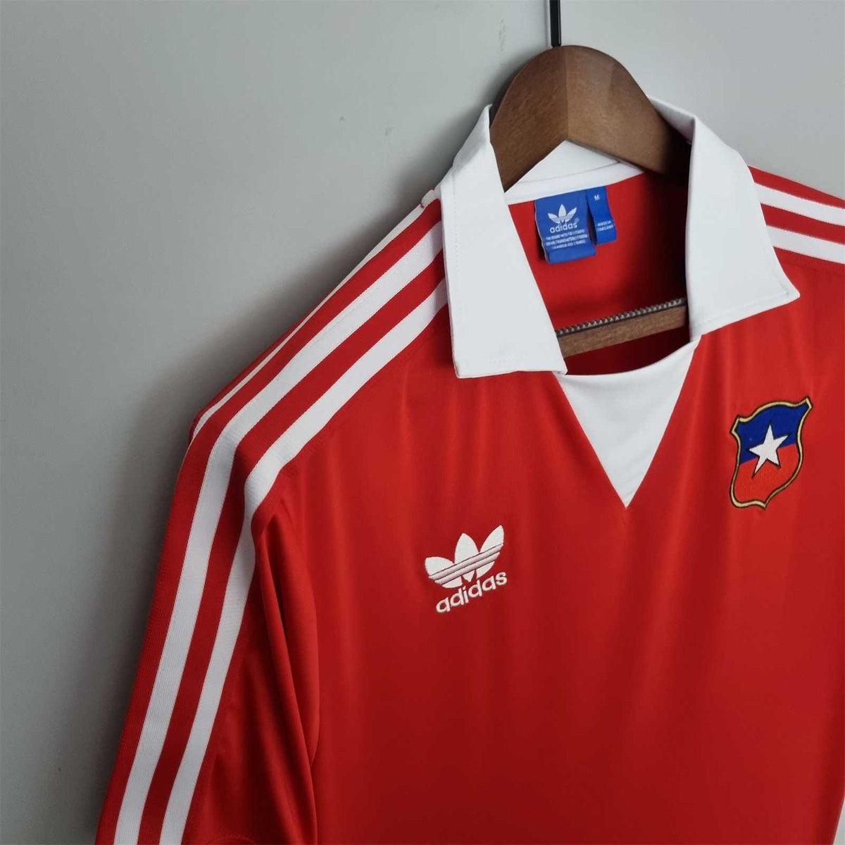 Chile 1982 Home Retro — Fan Version