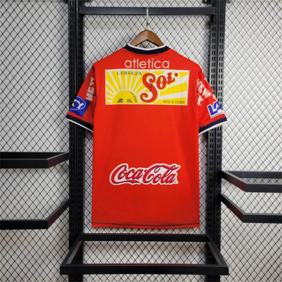 Chivas 2002/03 Away Retro — Fan Version