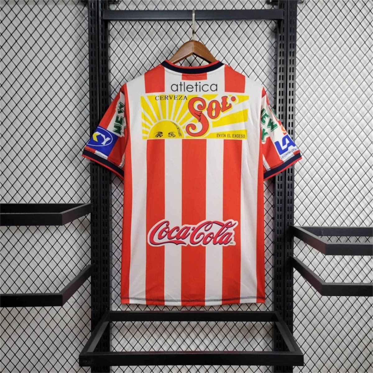 Chivas 2002/03 Home Retro — Fan Version