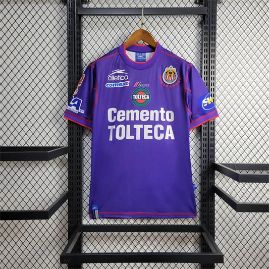 Chivas 2002/03 Third Retro — Fan Version