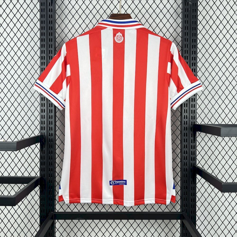 Chivas 2016/17 110th Anniversary Retro — Fan Version