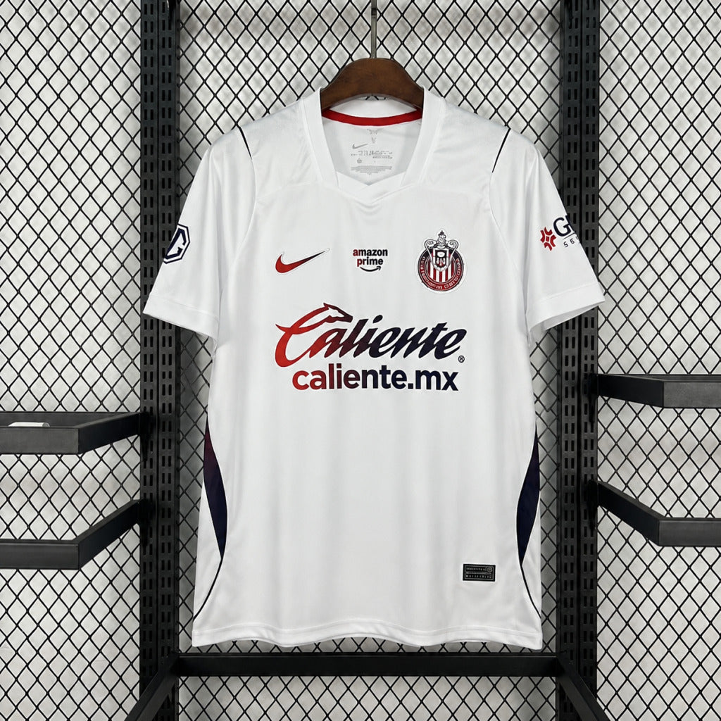 Chivas 2026/27 Away — Fan Version