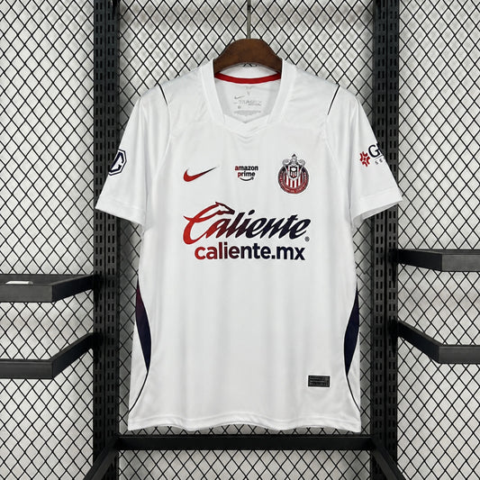 Chivas 2026/27 Away — Fan Version