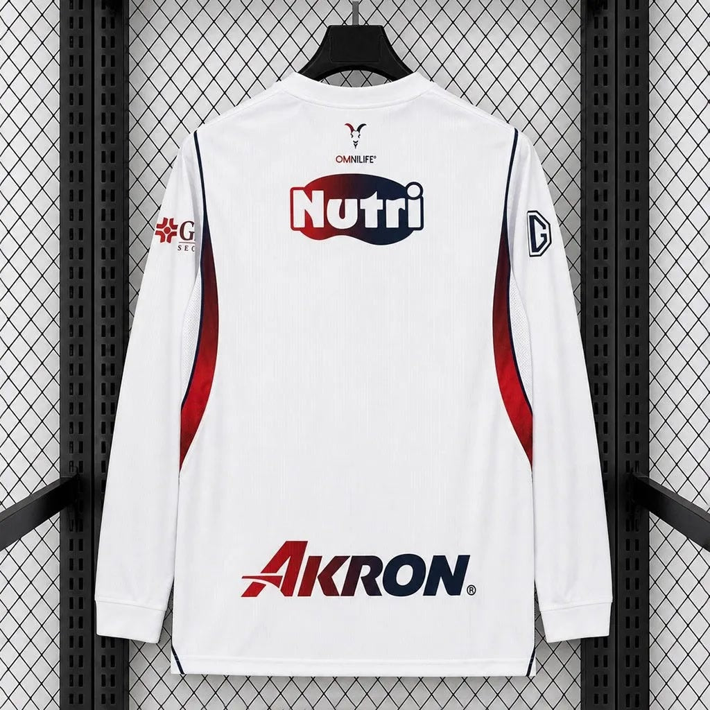 Chivas 2026/27 Away Long Sleeve — Fan Version