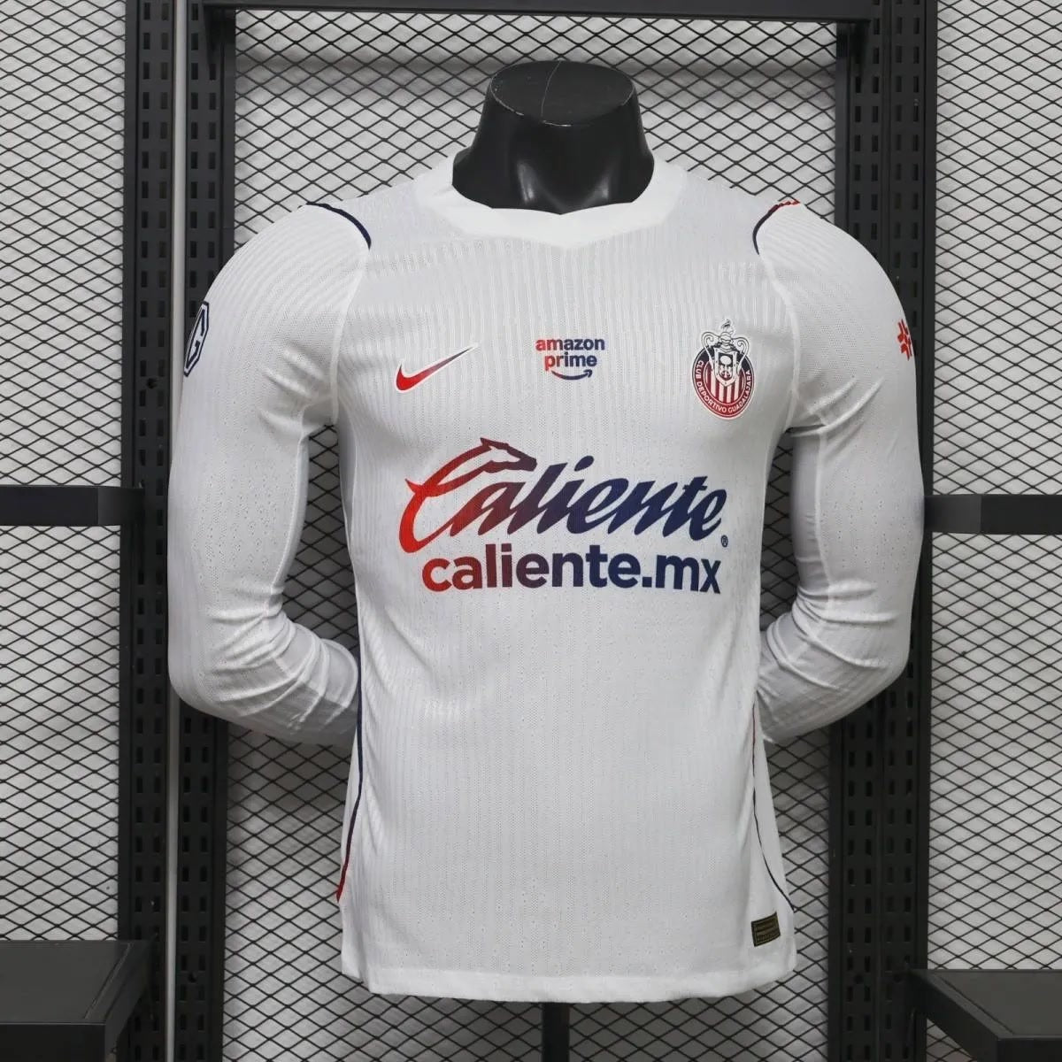 Chivas 2026/27 Away Long Sleeve — Player Version