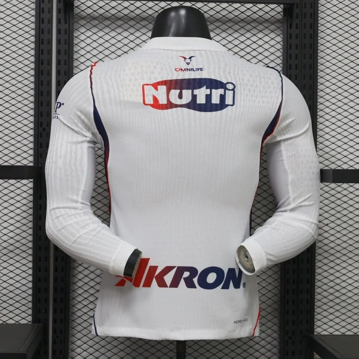 Chivas 2026/27 Away Long Sleeve — Player Version